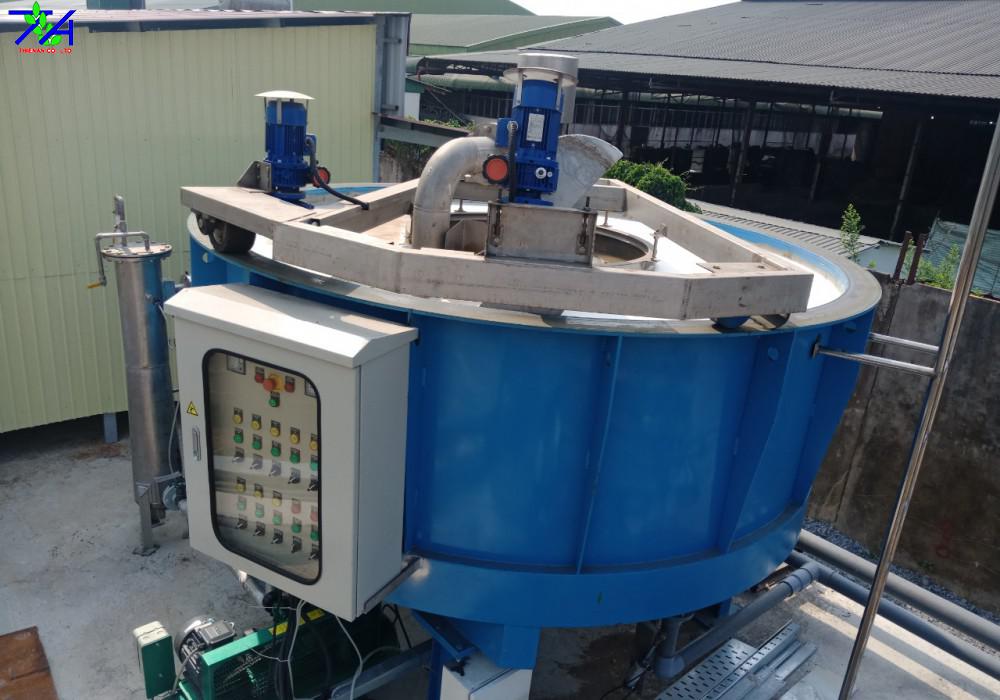 Hệ thống xử lý nước thải chế biến Cá Tra 500M3 Ngày Đêm CTY CÁ VIỆT AN KCN Thốt Nốt Cần Thơ