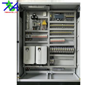 Thiết kế và thi công hệ thống điện điều khiển ( Lập trình PLC, Stada...)