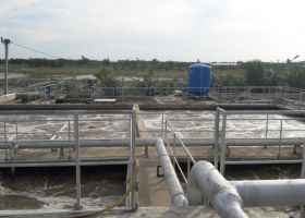 Hệ thống xử lý nước thải chế biến thủy sản - Trung Sơn Kiên Giang 800M3/ Ngày Đêm